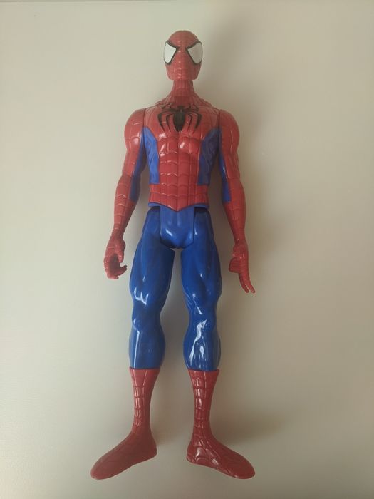 Человек-паук 30см Hasbro Spider Man Marvel Titan Hero