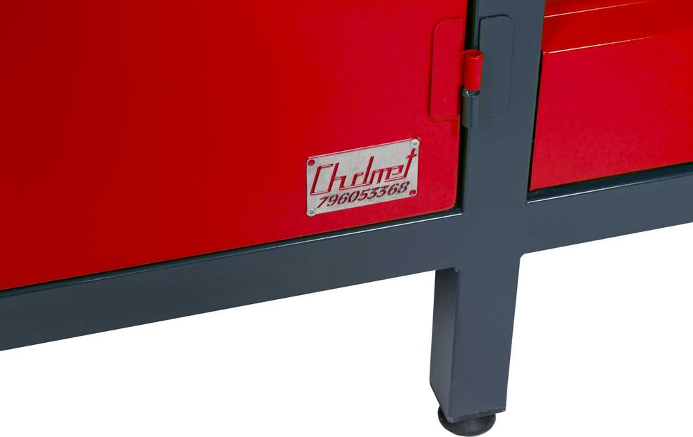 Stół warsztatowy Falbanek DOSTĘPNY OD RĘKI