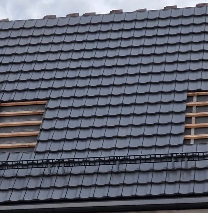 Dachówka ceramiczna CREATON CANTUS ANGOBA