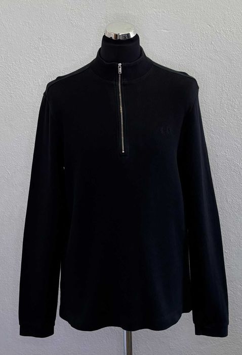 Bluza 1/4 zip Fred Perry roz. M