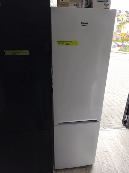 Lodówka z gwarancją komisową