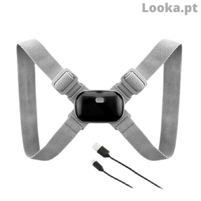 Treinador de Postura Inteligente com Vibração