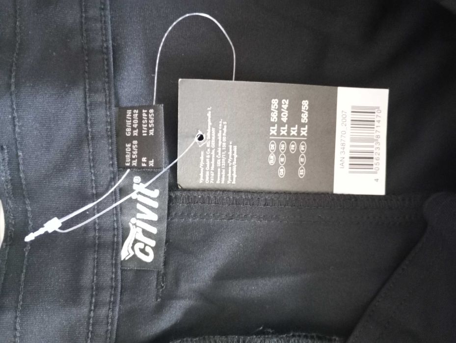 Spodenki męskie, nowe