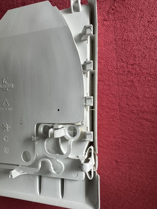 Dozownik z pralki ELECTROLUX Elektrolux EWT 1315