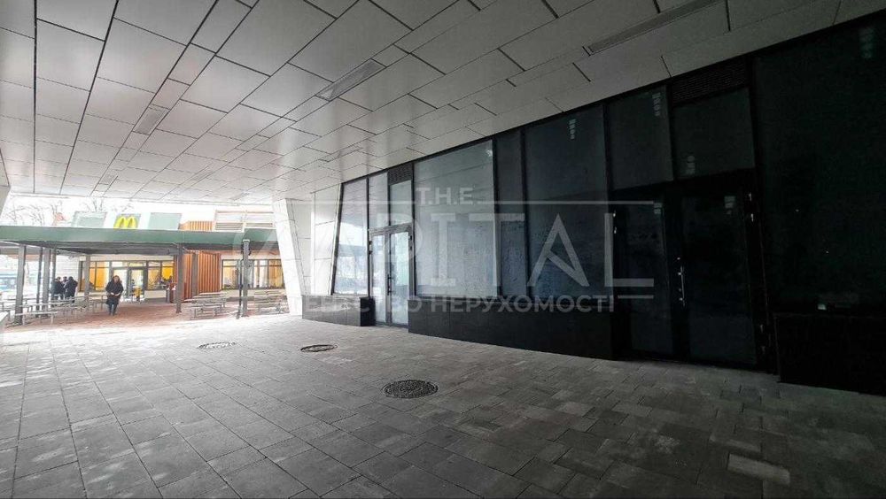 Оренда комерційного приміщення 112м2, Manhattan City , Шевченківський
