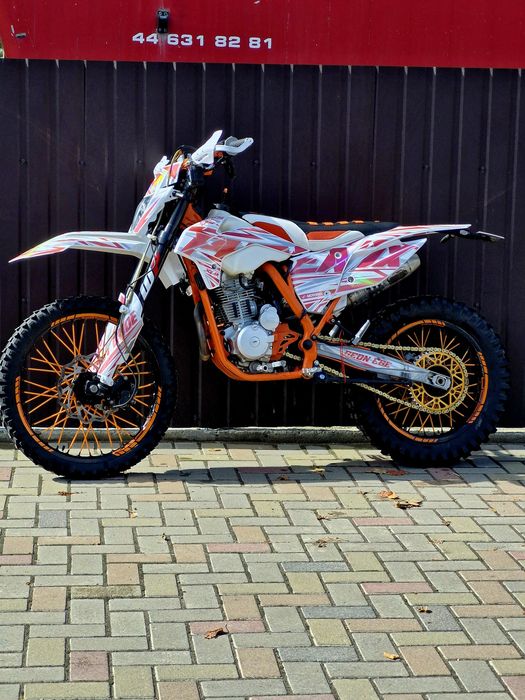 Geon TerraX 250 CB PRO