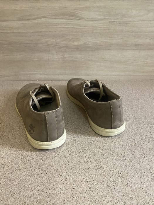 Шкіряні кросівки кеди туфлі Timberland Fulk. Розмір 45 на 29 см.