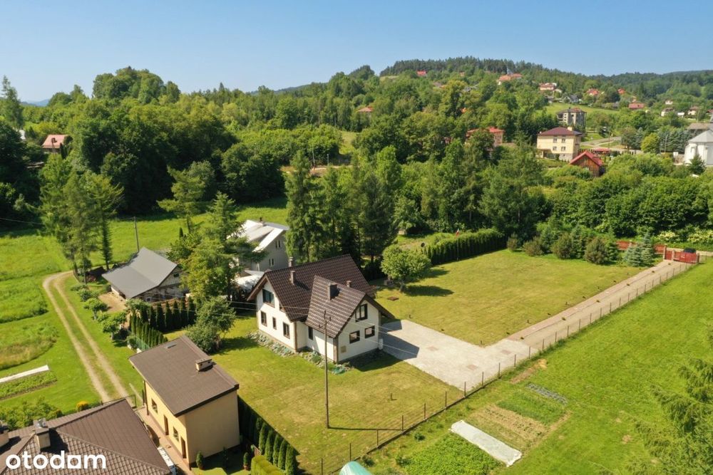 Dom – Zagórz - Widok 3