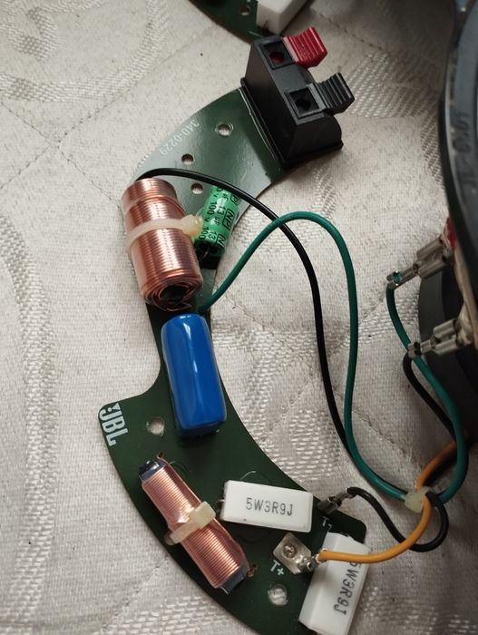 Динамик,JBL sp6cii