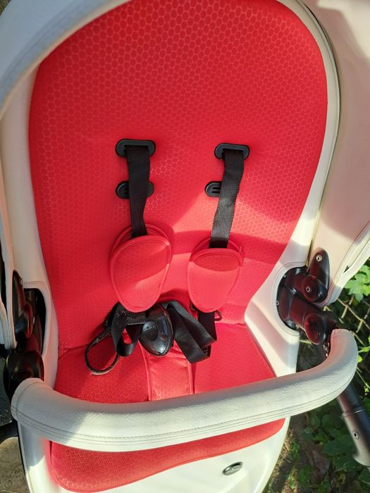 Wózek Mima Xari 2w1 gleboko spacerowy