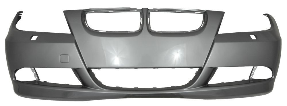 BMW 3er E90 E91 04 do 08 Zderzak przód A52 SRA