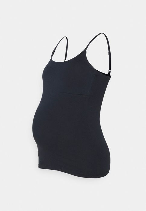 Bluzka ciążowa top 2pak Mamalicious M