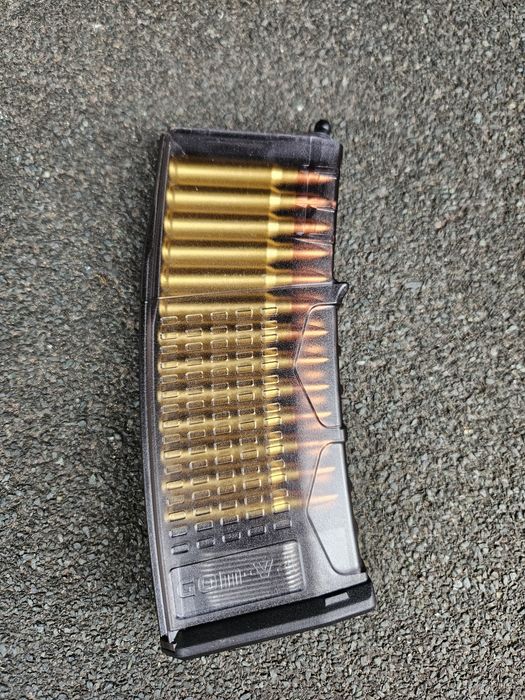 Nowy Magazynek M4 G&G 30 kulek