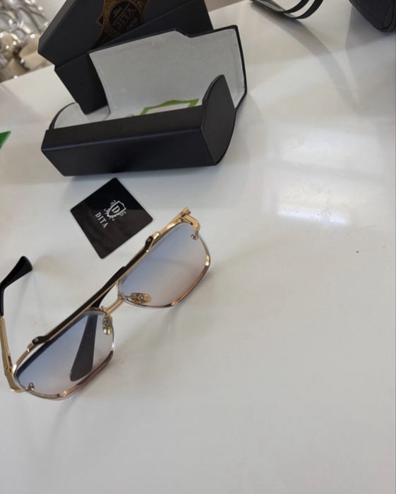 Okulary Dita Match Six przeciwsloneczne