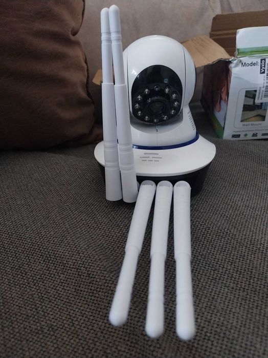 Camara para video vigilância