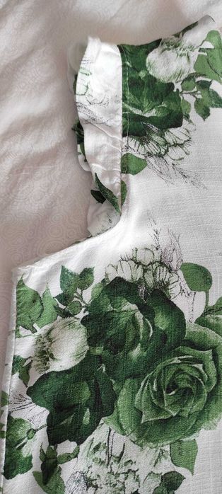 Elegante blusa de Verão T.38