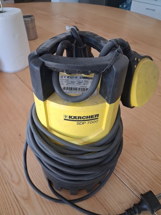 Pompa do wody Karcher sdp 7000