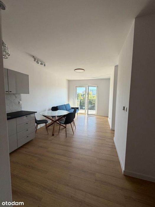 Mieszkanie dwuosobowe przy centrum Bielska 37,5m2 z dużym balkonem