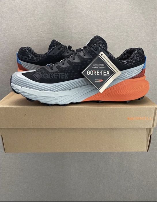 Кроссовки Merrell Agility Peak 5 GTX