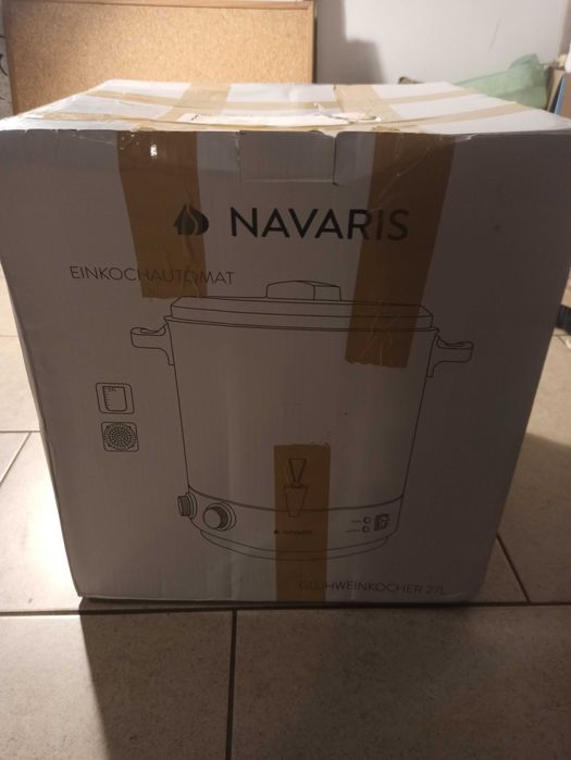 Navaris - Warnik - 27l - 45276