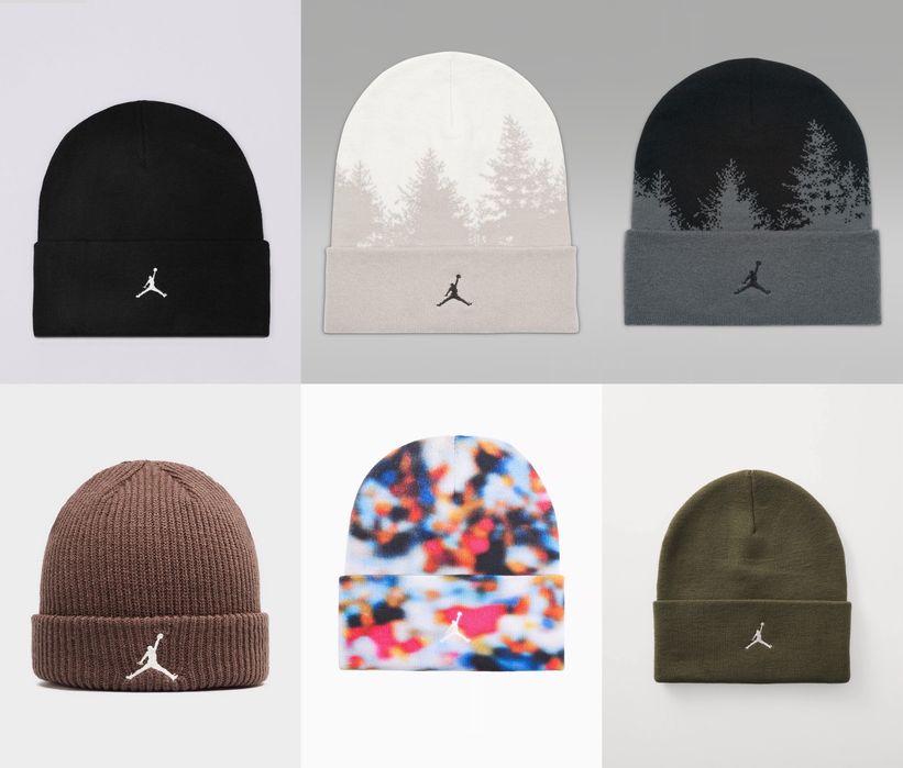 Оригінал! Шапка Nike Jordan унісекс