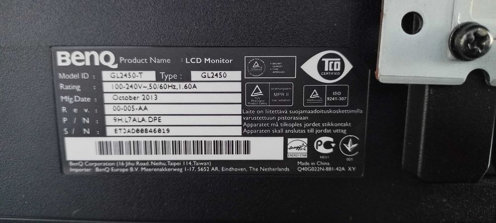 Monitor komputerowy