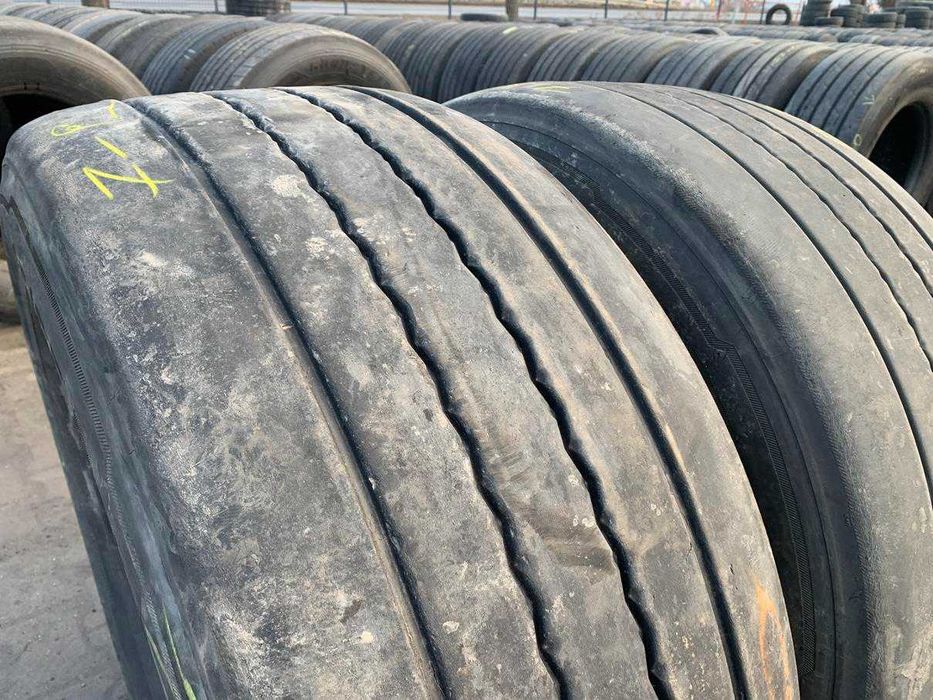 385/55R22.5 Opony CONTINENTAL CONTI HYBIRD HT3 7-8mm Naczepa HT 3