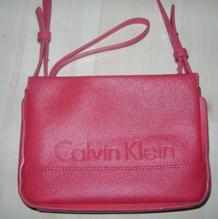 Calvin Klein oryginalna na 100% torebka damska