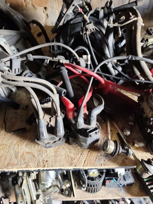 Катушка зажигания на Джили СК Geely CK