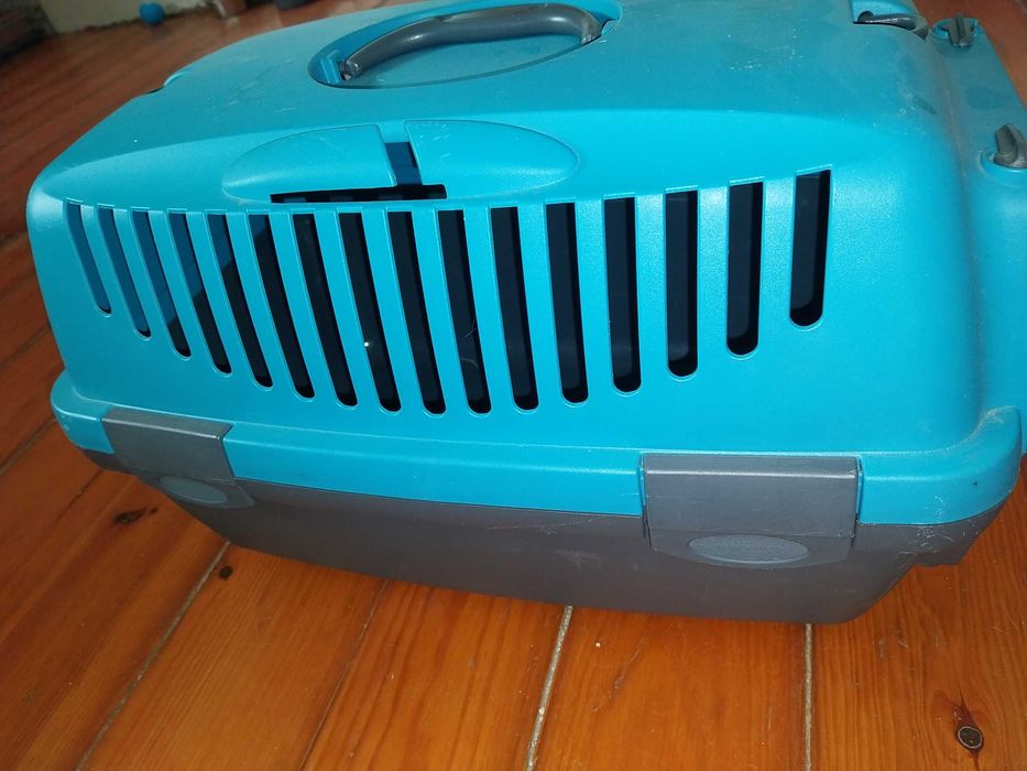 Transportadora de gato