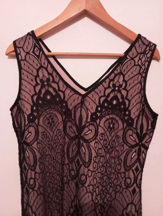 Vestido Jus D'Orange Tamanho M