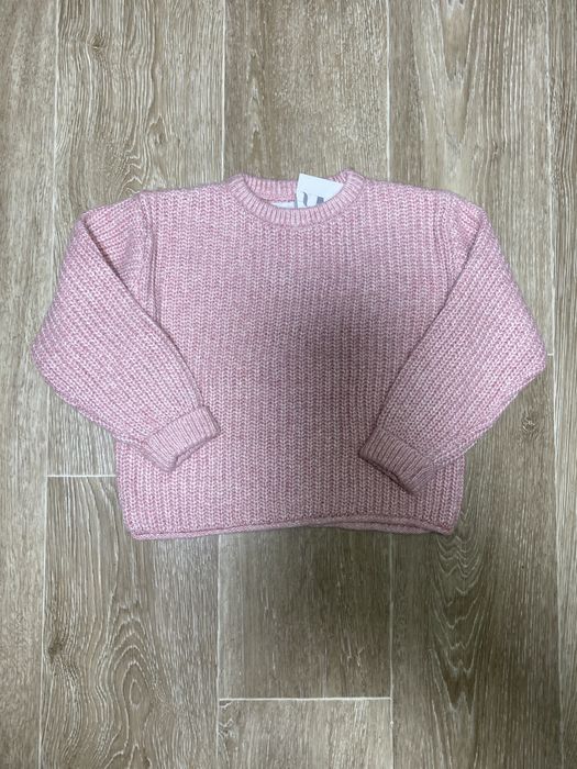 Кофта, светр zara розмір 98