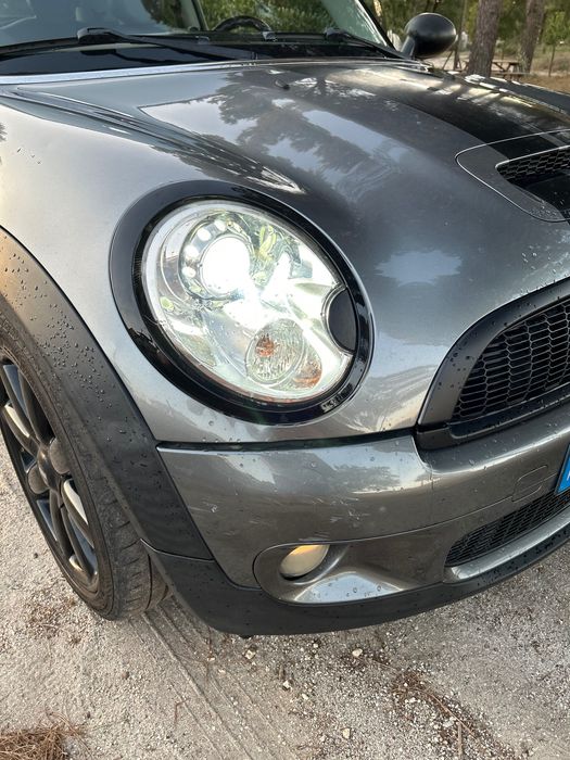 Mini Cooper S n18 2010