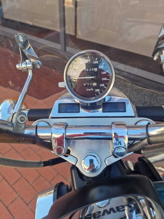 Kawasaki VN1500 Vulcan
