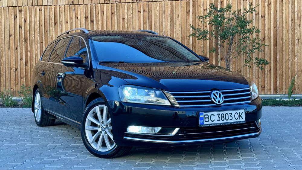 Volkswagen Passat 2010 VIN WVWZZZ3CZBE313716 фото оголошення 8 з 24