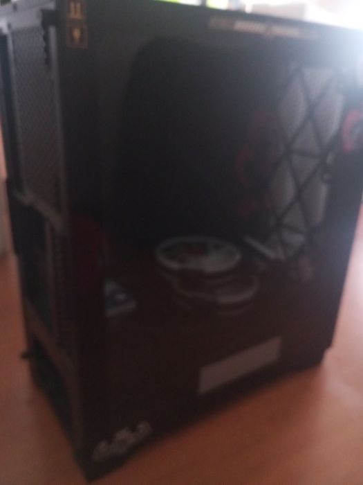 Pacote de componentes de PC (tudo novo nada usado)