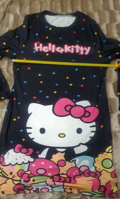 Платье  хелоу кити