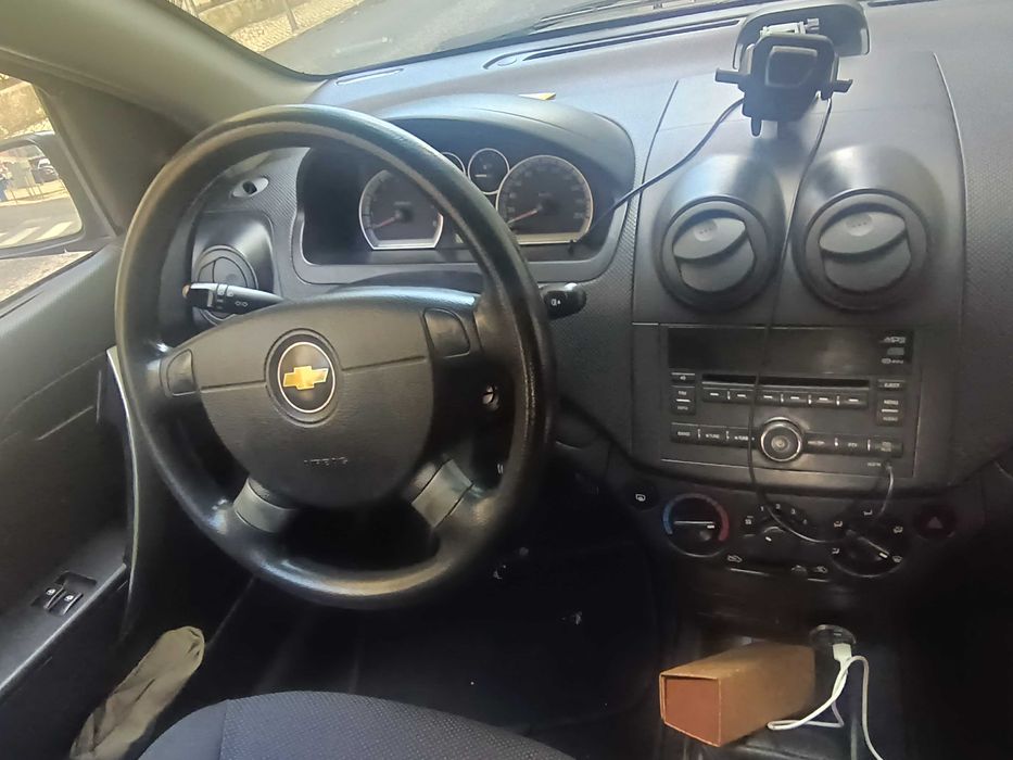 VENDO- Chevrolet Aveo 1.0 (2009)