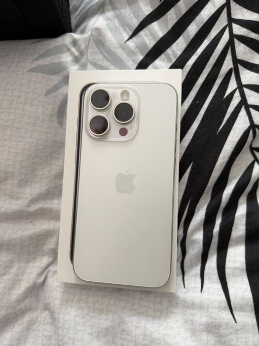Iphone 15 pro 512GB