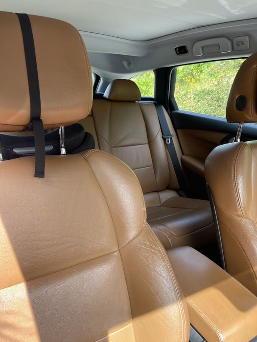 : Peugeot 508 SW 2012 | Versão Premium | Interior Camel Exclusive