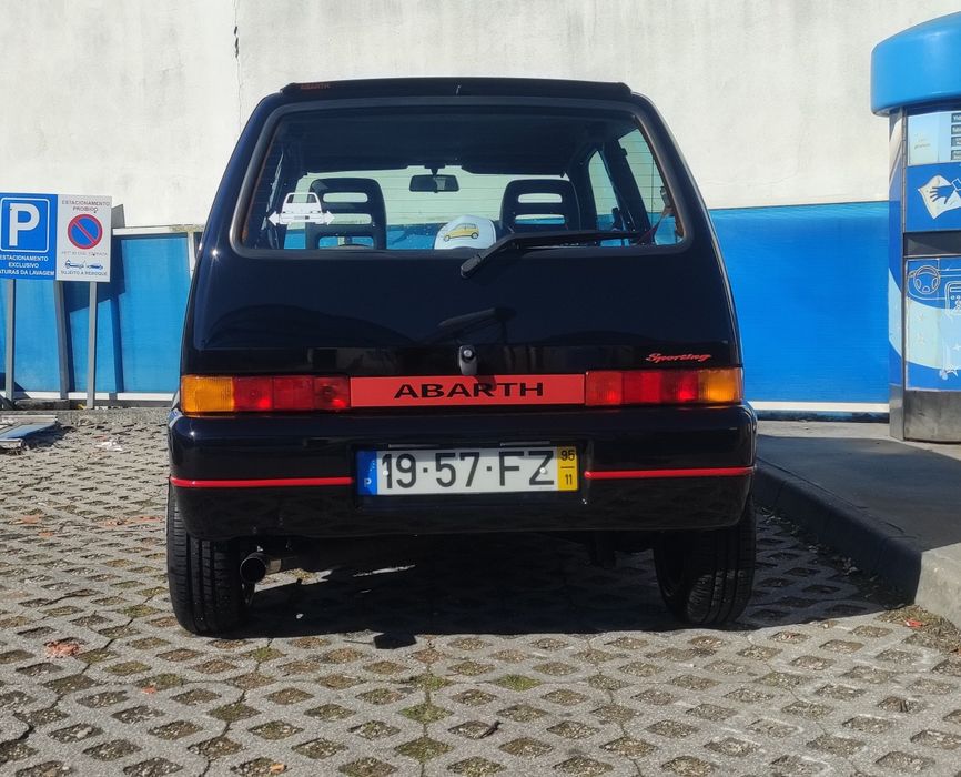 Fiat cinquechento sporting423706590026803201