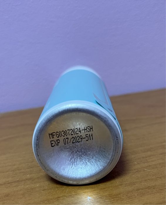 Glynt hydro shot зволожуюча пінка