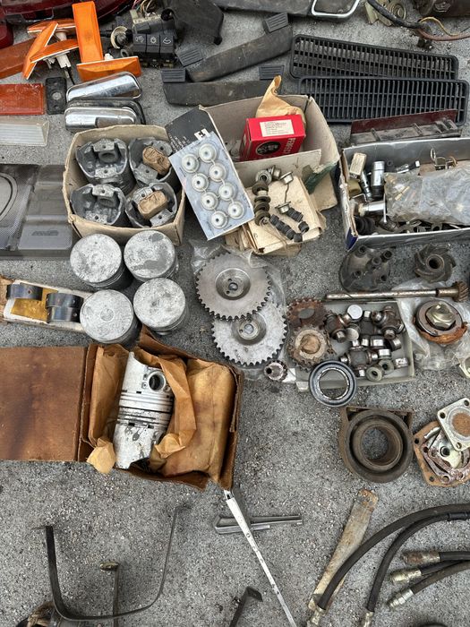 Запчасти двигателя ваз