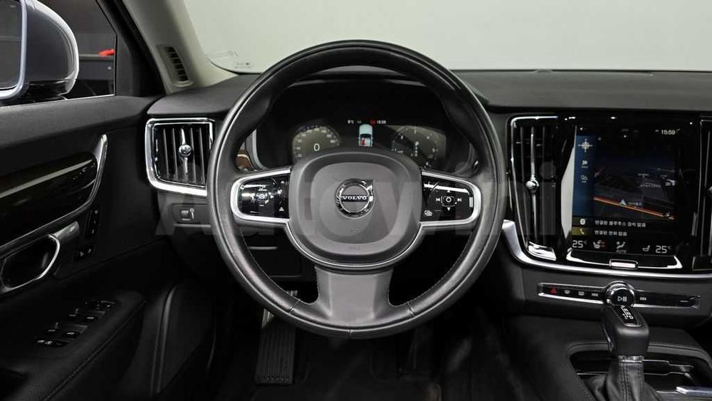 VOLVO S90 Diesel / Можливо з ПДВ