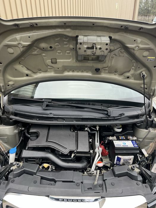 Peugeot 108 CX AUTOMÁTICA  2016