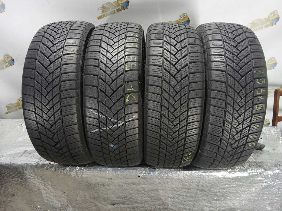 Шини Matador 195/55R16. 4шт. Зима 2023р. (0708)