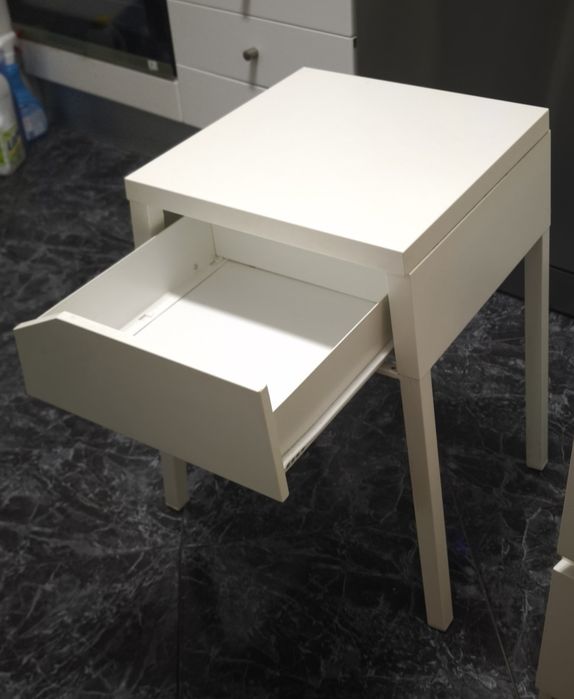 Mesa de cabeceira Ikea Vikhammer515288391138693121