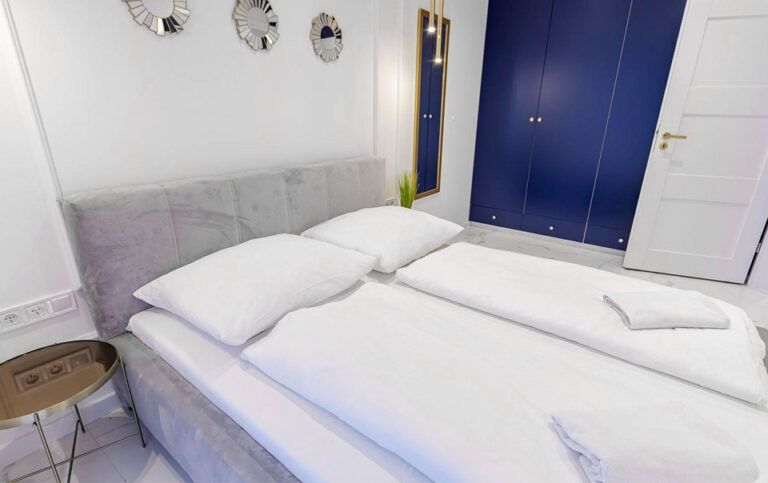 Apartament Blue Mielno blisko plaży