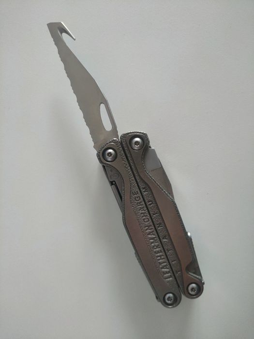 Leatherman Charge TTi+