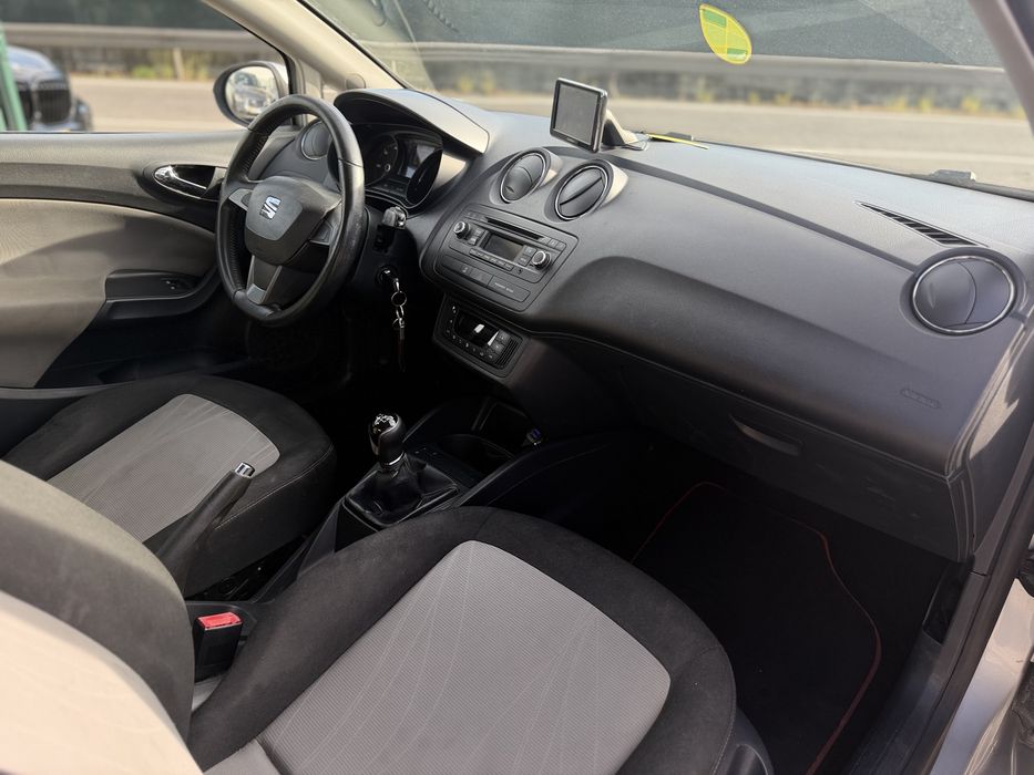 SEAT Ibiza 1.6 TDI Style
